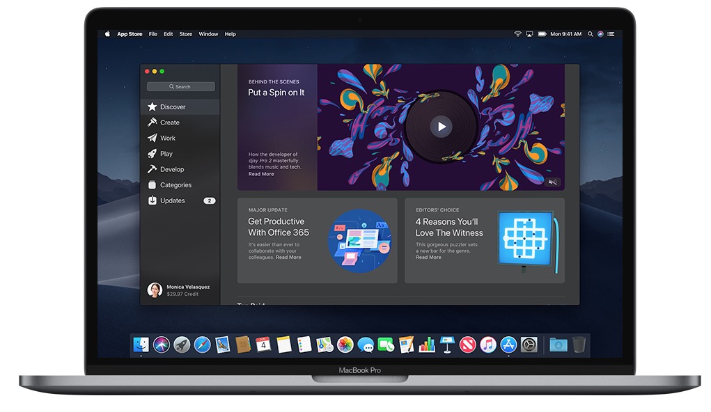 how to download free apps for mac os x